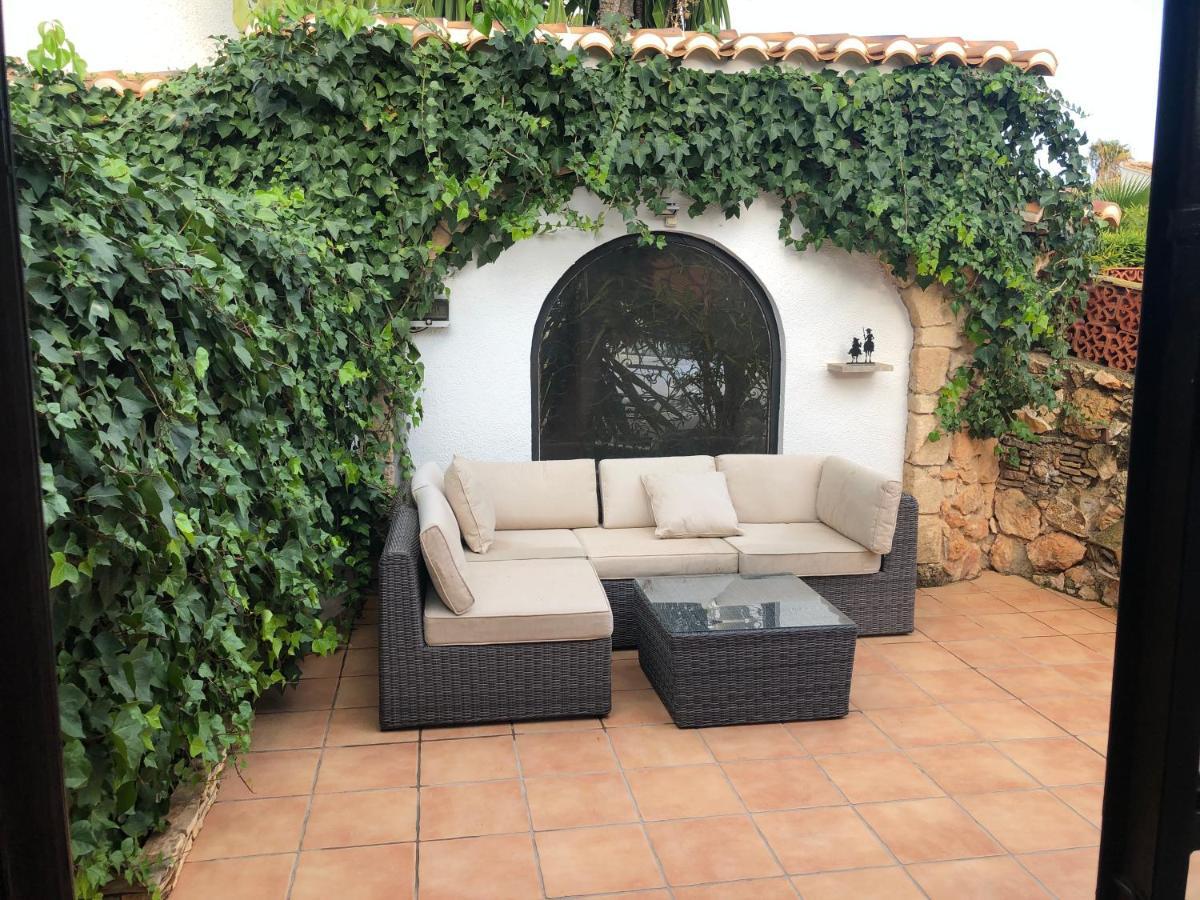 Bonito Apartamento Villa Joya Benissa Eksteriør bilde