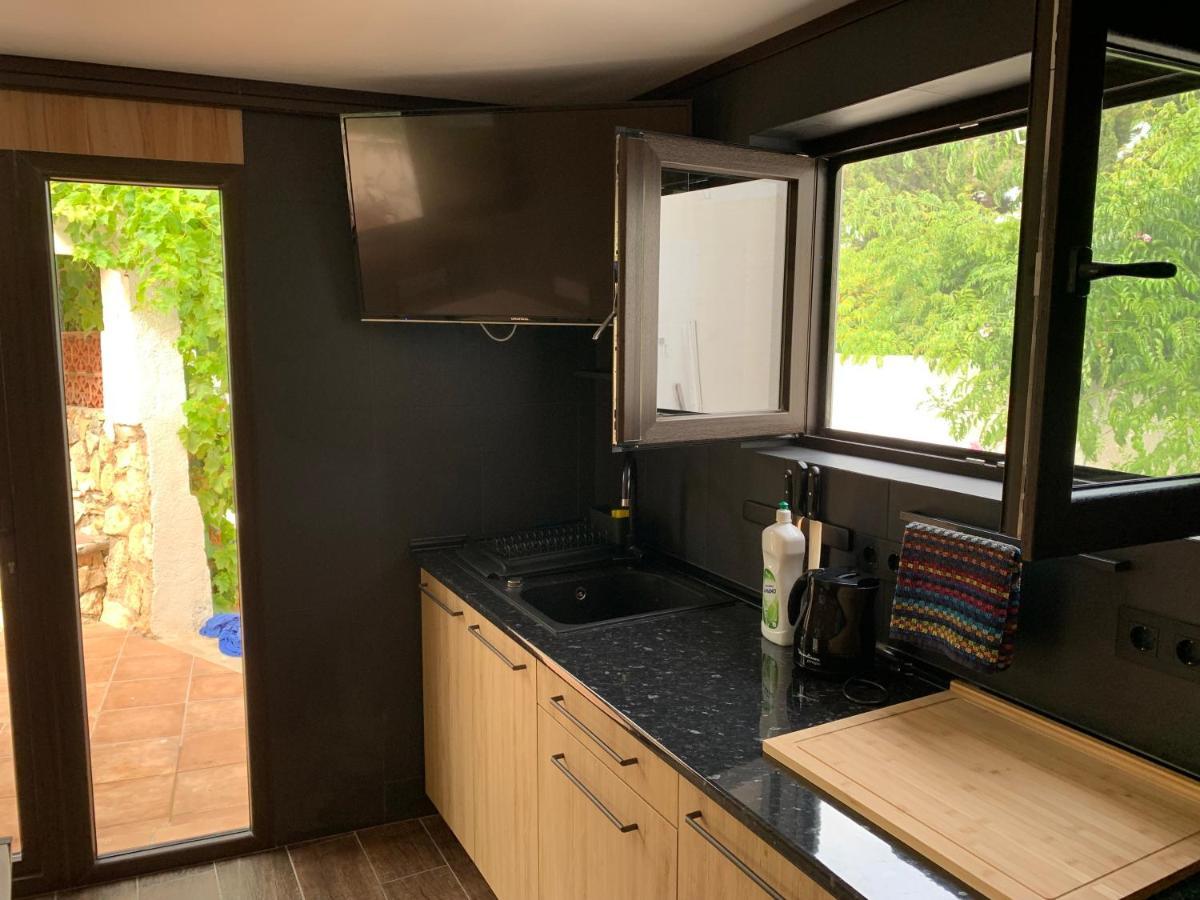 Bonito Apartamento Villa Joya Benissa Eksteriør bilde
