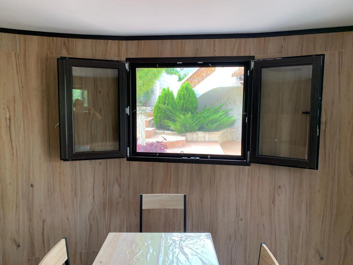 Bonito Apartamento Villa Joya Benissa Eksteriør bilde