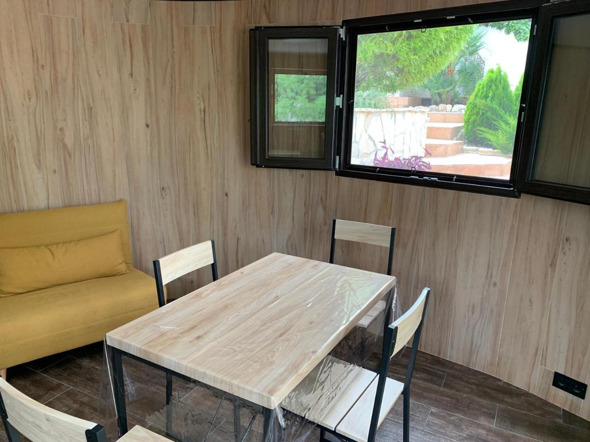 Bonito Apartamento Villa Joya Benissa Eksteriør bilde