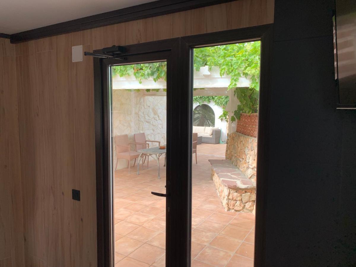 Bonito Apartamento Villa Joya Benissa Eksteriør bilde