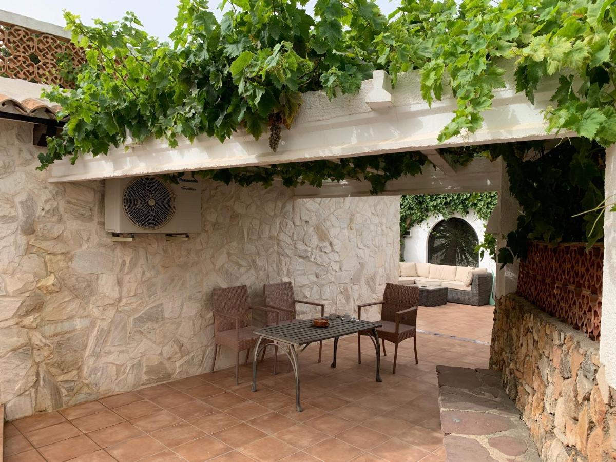 Bonito Apartamento Villa Joya Benissa Eksteriør bilde
