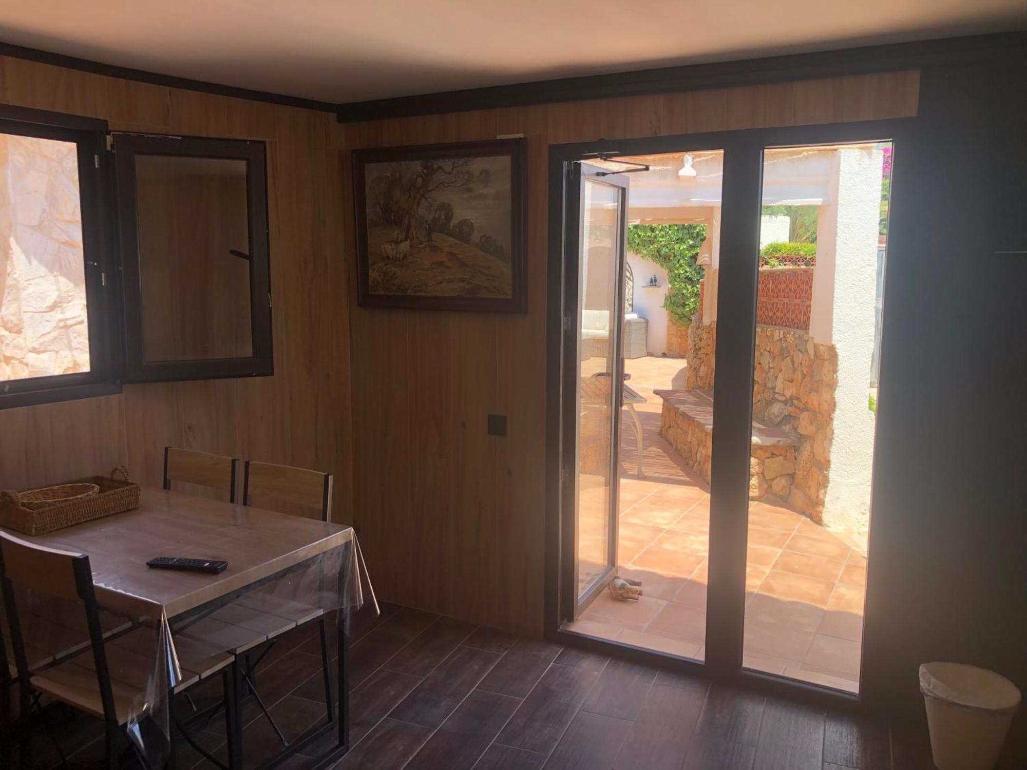 Bonito Apartamento Villa Joya Benissa Eksteriør bilde